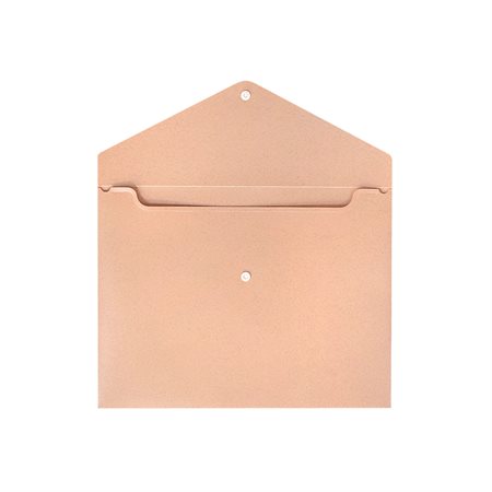 Enveloppe de plastique biodégradable - Rose