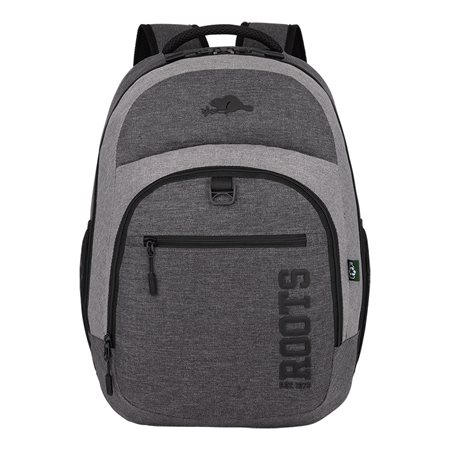 ROOTS RTS5911 Laptop Backpack Dark Grey