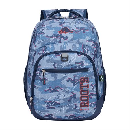 ROOTS RTS5911 Laptop Backpack Tech Camo