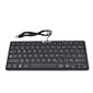 Clavier compact filaire canadien français IntekView™