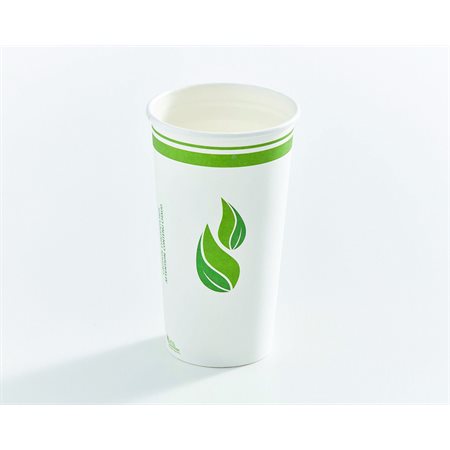 Eco Guardian PLA Lined Compostable Paper Cups