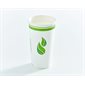 Verres en papier compostables doublés de PLA Eco Guardian