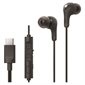 Écouteurs boutons USB-C JVC Gumy Connect  - Noir