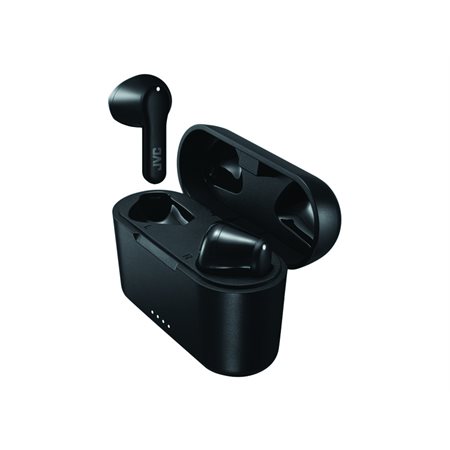 Écouteurs boutons sans fil True HA-A3T - Noir