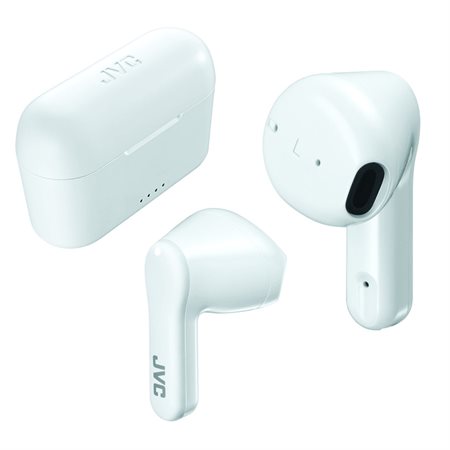 Écouteurs boutons sans fil True HA-A3T - Blanc