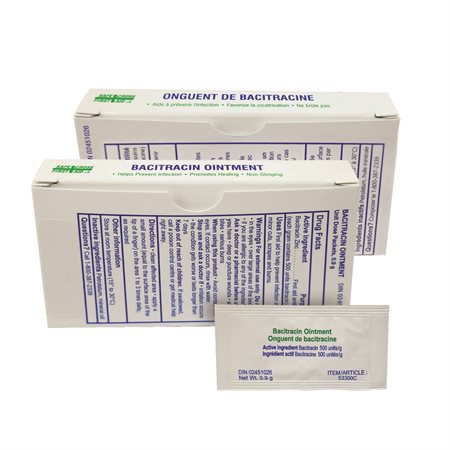 Antibiotic Ointment Box of 12