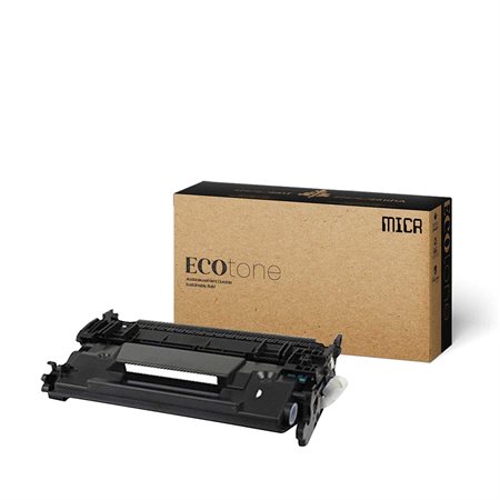 Remanufactured MICR High Yield Toner Cartridge (Alternative to HP 26X)
