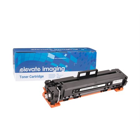 Cartouche de toner compatible (Alternative à HP 414A) - Noir