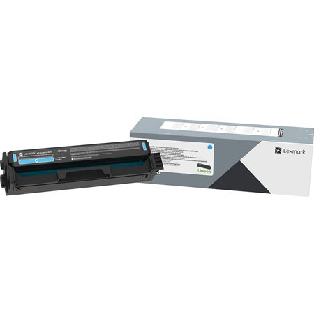 Cartouche laser de toner CS/CX431 cyan