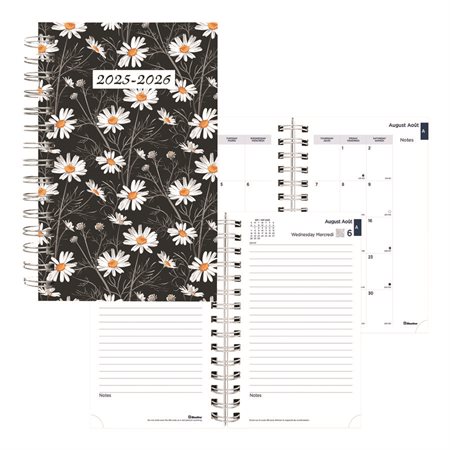 Agenda académique quotidien Blossom (2026-2027)