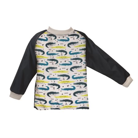 Tablier de bricolage pour enfants Gazoo Crocodiles - 3 ans 