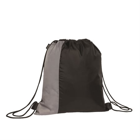 Sac fourre-tout - Gris et noir