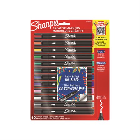 Creative Markers