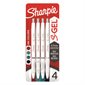 Retractable S-Gel Pen