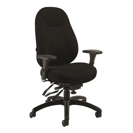 Fauteuil Obusforme Comfort à basculements multiples