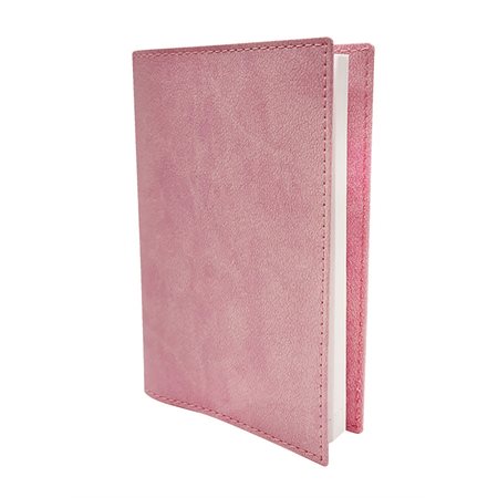 Ministre Weekly Diary (2027) Complete diary, English pink