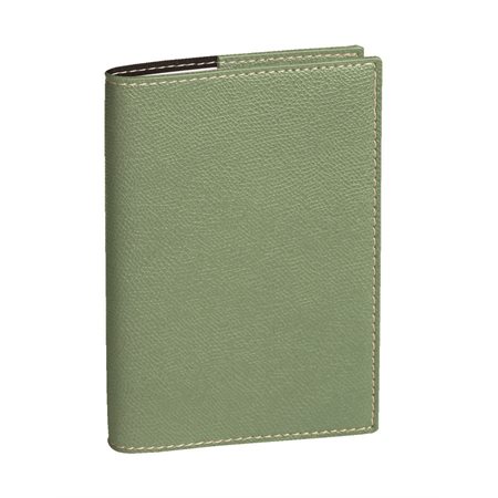 Trinote Weekly Diary (2027) Complete diary, French sage