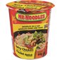 Nouilles dans une tasse Mr. Noodles
