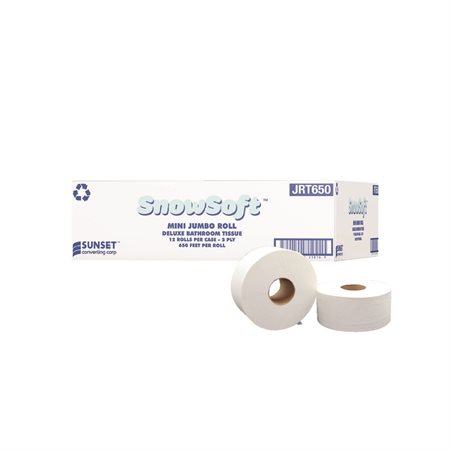 Papier hygiénique de luxe