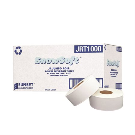 Papier hygiénique de luxe