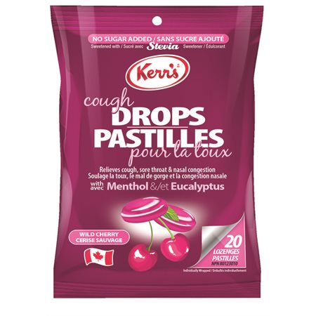 Pastilles pour la toux