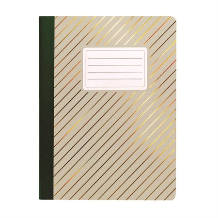 Cahier de composition Haze