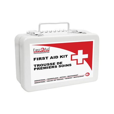 Trousse de premier soin Fédéral Type A