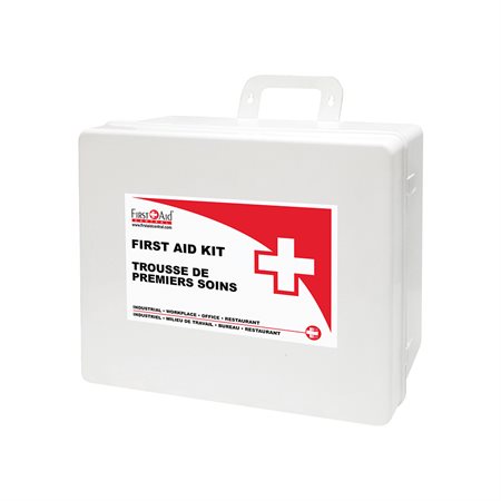 Trousse de premier soin Fédéral Type C