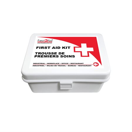 Trousse de premier soin Fédéral Type D