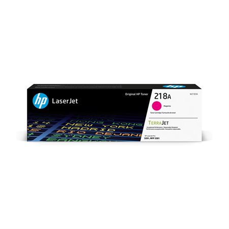 Cartouche de toner HP 218