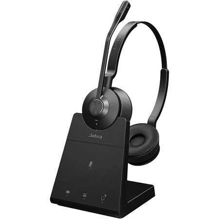Casque stéréo binaural sans fil DECT Engage 45 SE