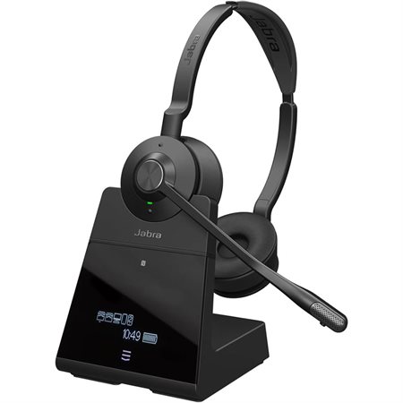 Casque stéréo binaural sans fil Engage 75 SE