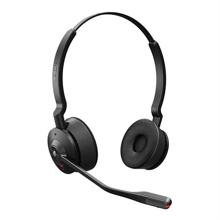Casque binaural sans fil USB-A Engage 55 SE Stereo Link400a Microsoft Teams