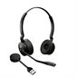 Engage 55 SE Stereo Link400a USB-A Wireless Microsoft Teams Binaural Headset with Stand