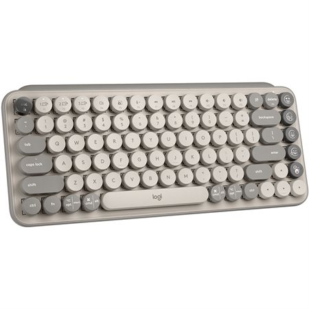 Pop Mechanical Wireless Keyboard
