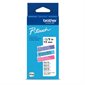 Non-Laminated Btag Tape Cassette for P-touch labellers - Pack of 3 - Colours