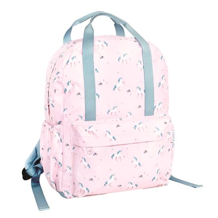 Sac à dos avec pochette à l’avant Execo
