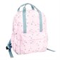 Sac à dos avec pochette à l’avant Execo