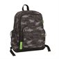 Sac à dos avec pochette à l’avant Execo