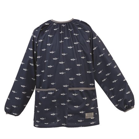 Tablier 6-8 ans Louis Garneau requins