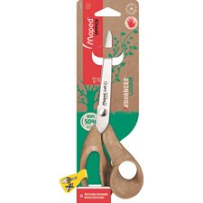 Ciseaux pointus pour gauchers Maped®