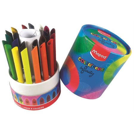Crayons de couleur Maped Infinity