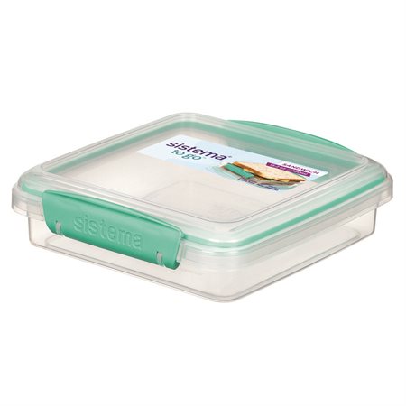 Boîte à sandwich 450ml TO GO™ Sistema