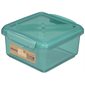 Sistema Ocean Bound Lunch Box Plus To Go