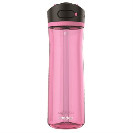Bouteille d'eau Ashland avec couvercle à bec automatique Contigo