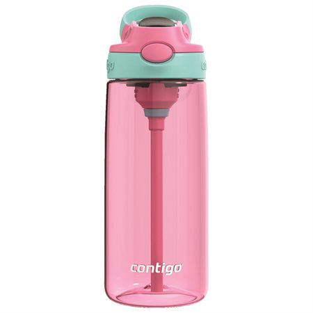 Bouteille d'eau Contigo Kids Aubrey en paille