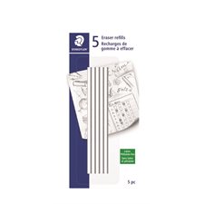Recharges de gomme Staedtler