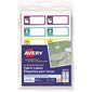 Avery® No-Iron Fabric Name Labels