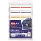Avery® No-Iron Fabric Name Labels