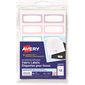 Avery® No-Iron Fabric Name Labels